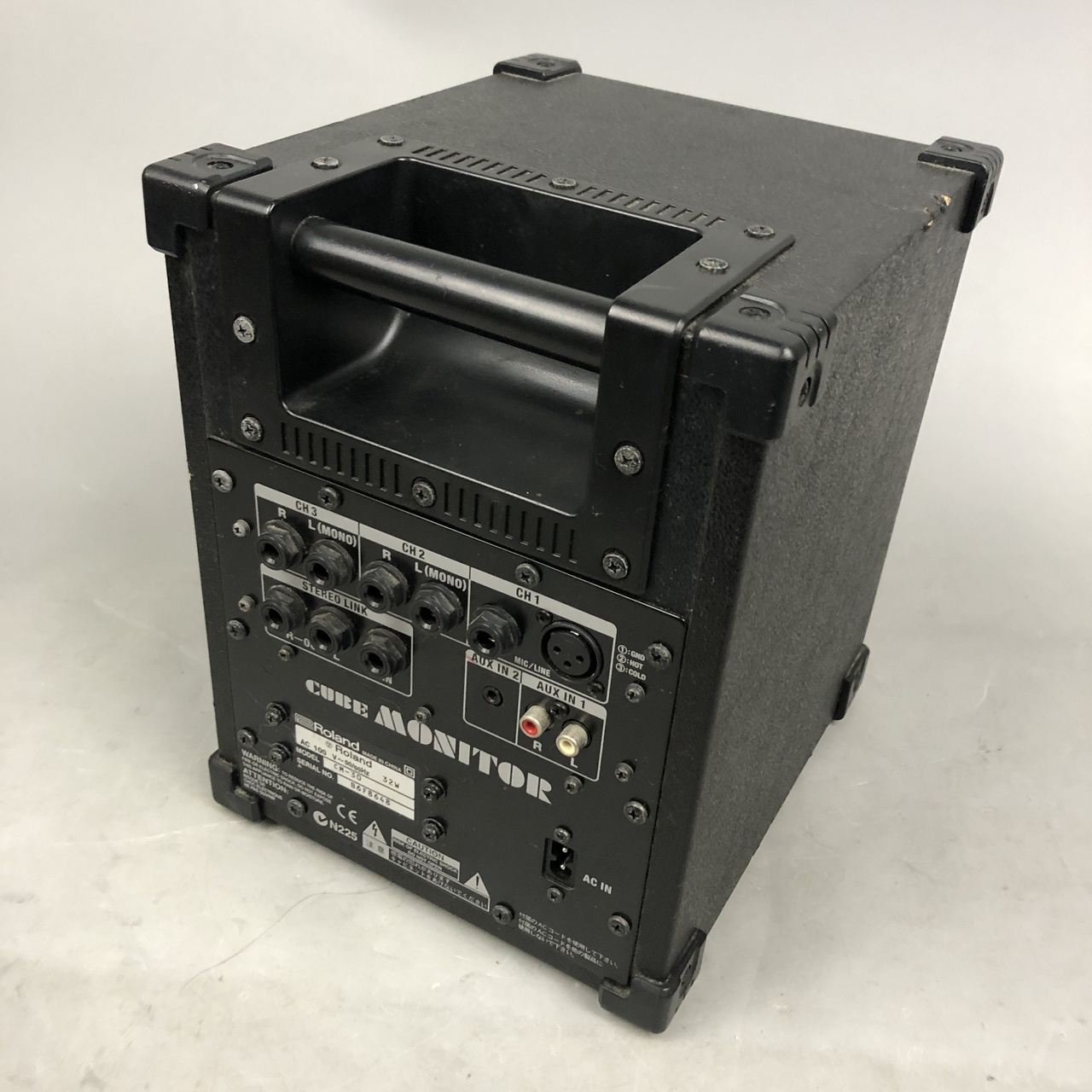 Roland CM-30 Cube Monitor（中古/送料無料）【楽器検索デジマート】