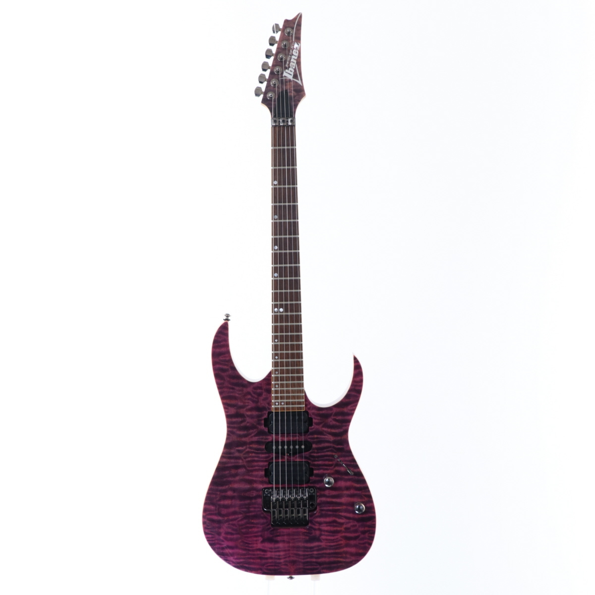Ibanez PREMIUM RG870QMZ High Voltage Violet 【心斎橋店】（中古