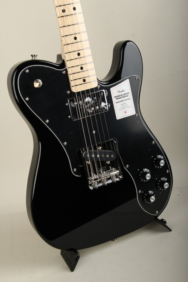 Fender Japan 70’s Tele Custom Marton Fender FSR Made in Japan Traditional 70s Telecaster Custom Walnut