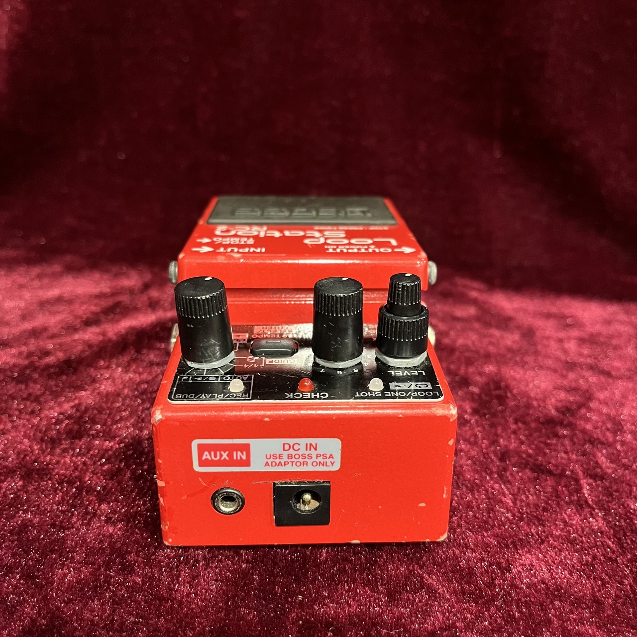 BOSS RC-2 Loop Station（中古）【楽器検索デジマート】