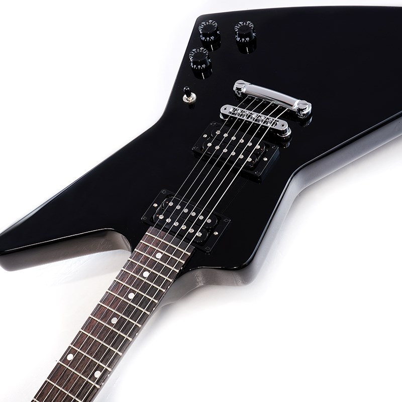 Gibson 80s Explorer (Ebony)（新品）【楽器検索デジマート】