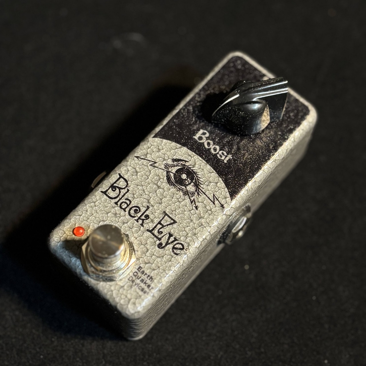 【最初期シリアル】EarthQuaker Devices Black Eye 最初期シリアル】EarthQuaker Devices Black Eye 最初期シリアル