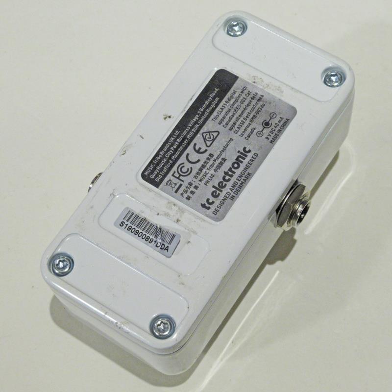 tc electronic USED 中古 SPARK MINI BOOSTER（中古）【楽器検索