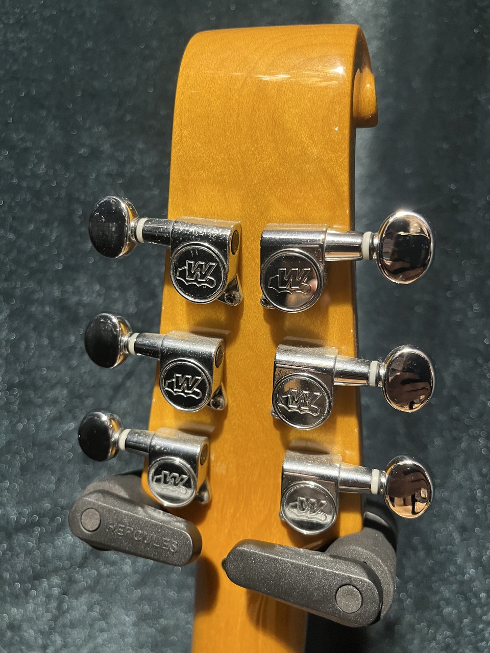 Burns Custom Elite Series Sonic Reissue（中古）【楽器検索デジマート】