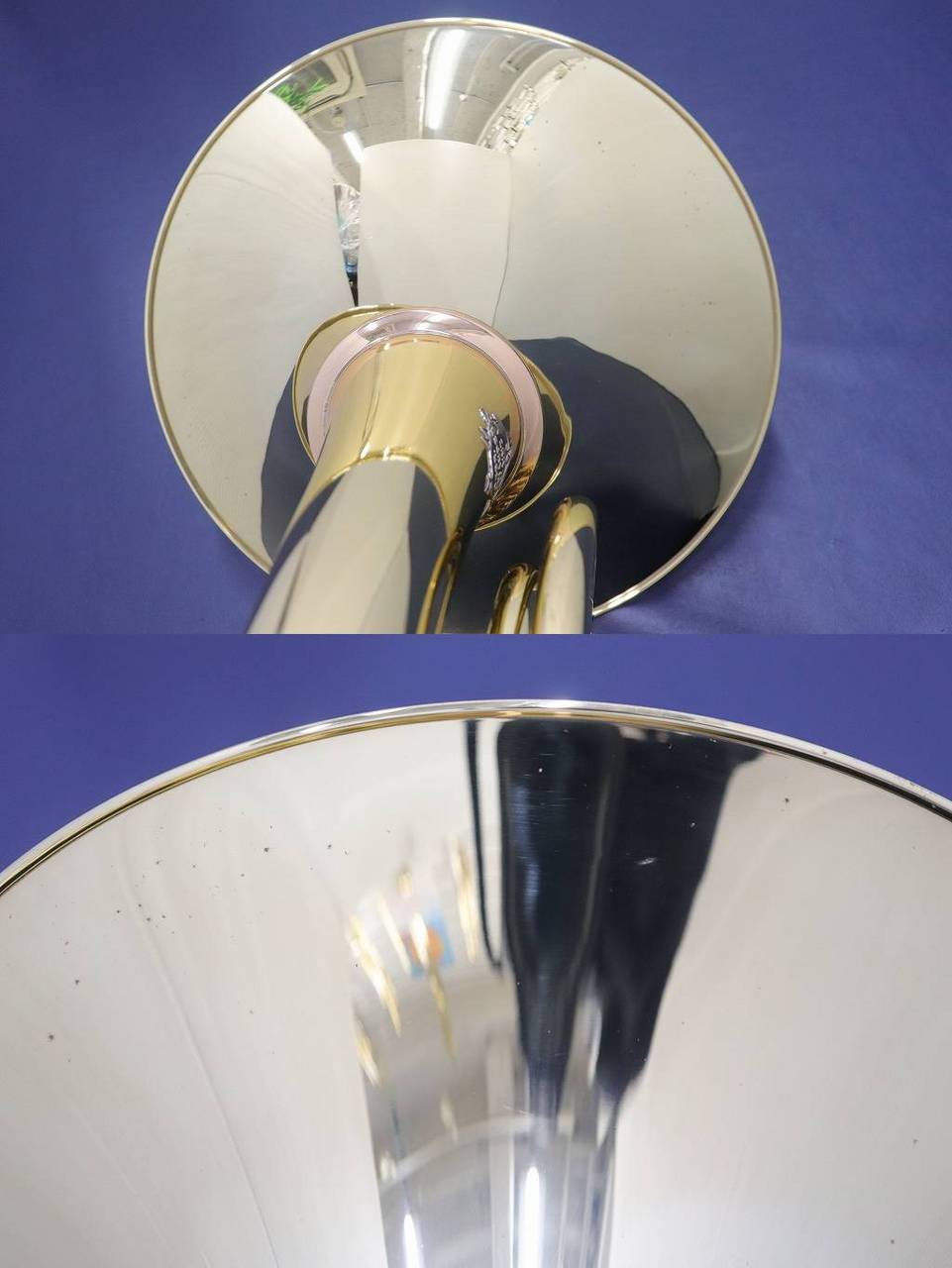 Alexander 103MBL【中古】【アレキサンダー】【イエローブラス