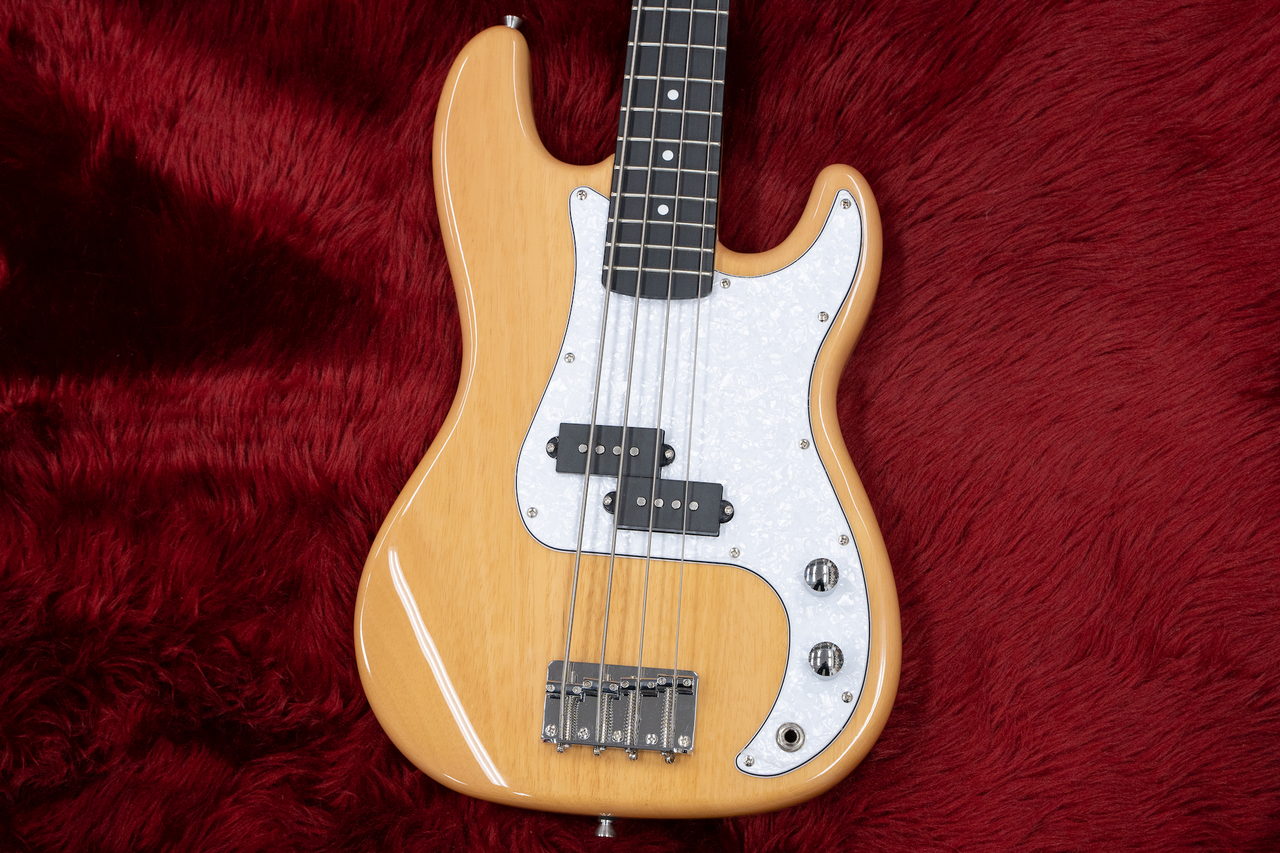 woofy basses pup4 ショートスケールエレキベース woofy basses Pup4】ベース専門店プロデュースのコスパ最強