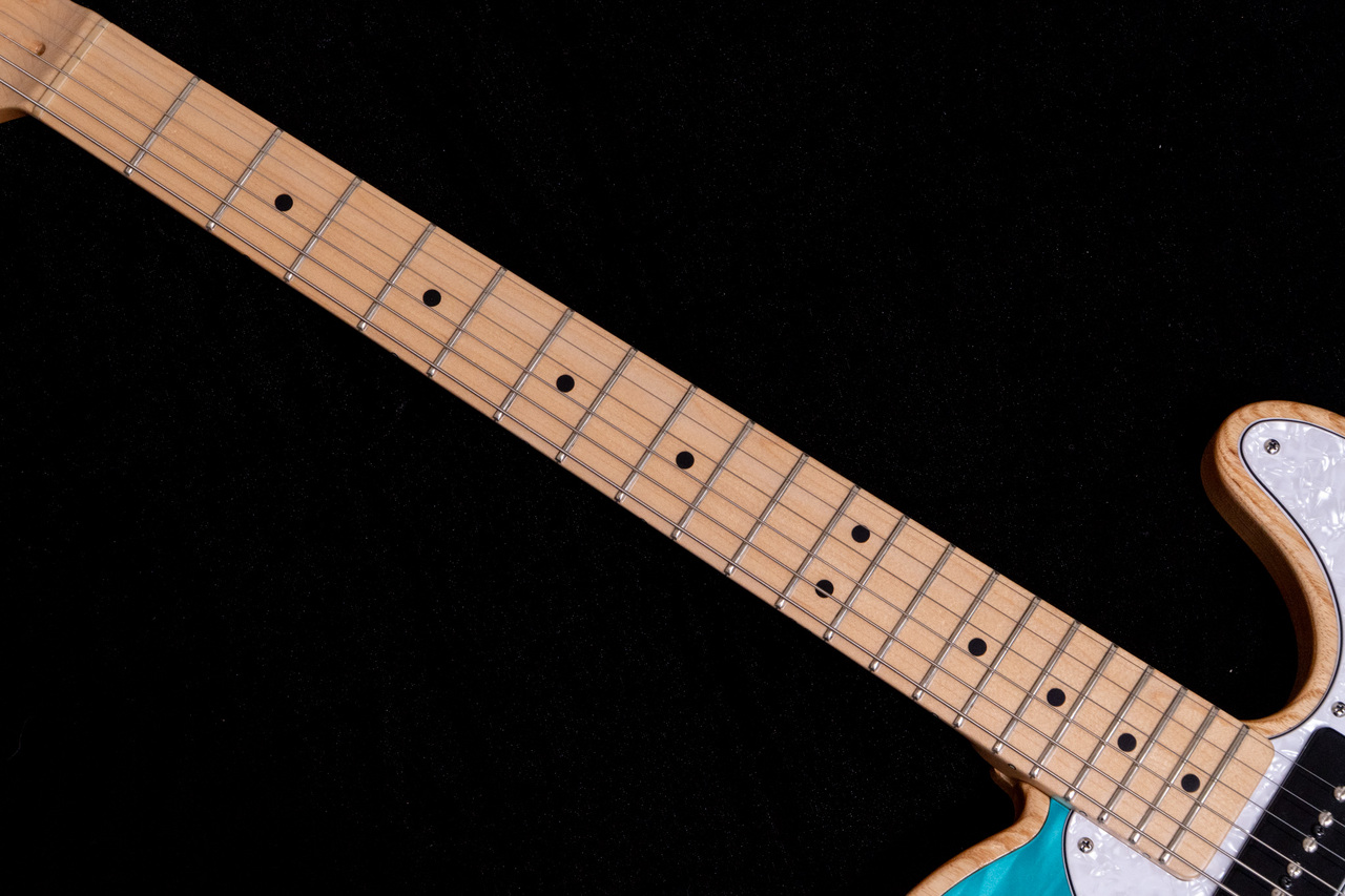 Alusonic Hybrid/T90S Custom Guitar Ex-Demo #2001243 3.35kg