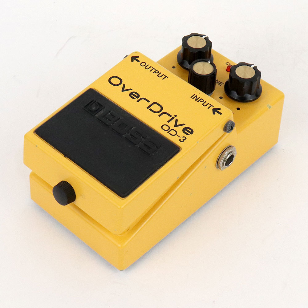 BOSS 【中古】 オーバードライブ エフェクター BOSS OD-3 Over