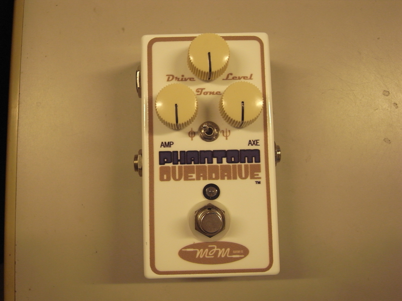 MJM Guitar FX PHANTOM OVERDRIVE（中古）【楽器検索デジマート】