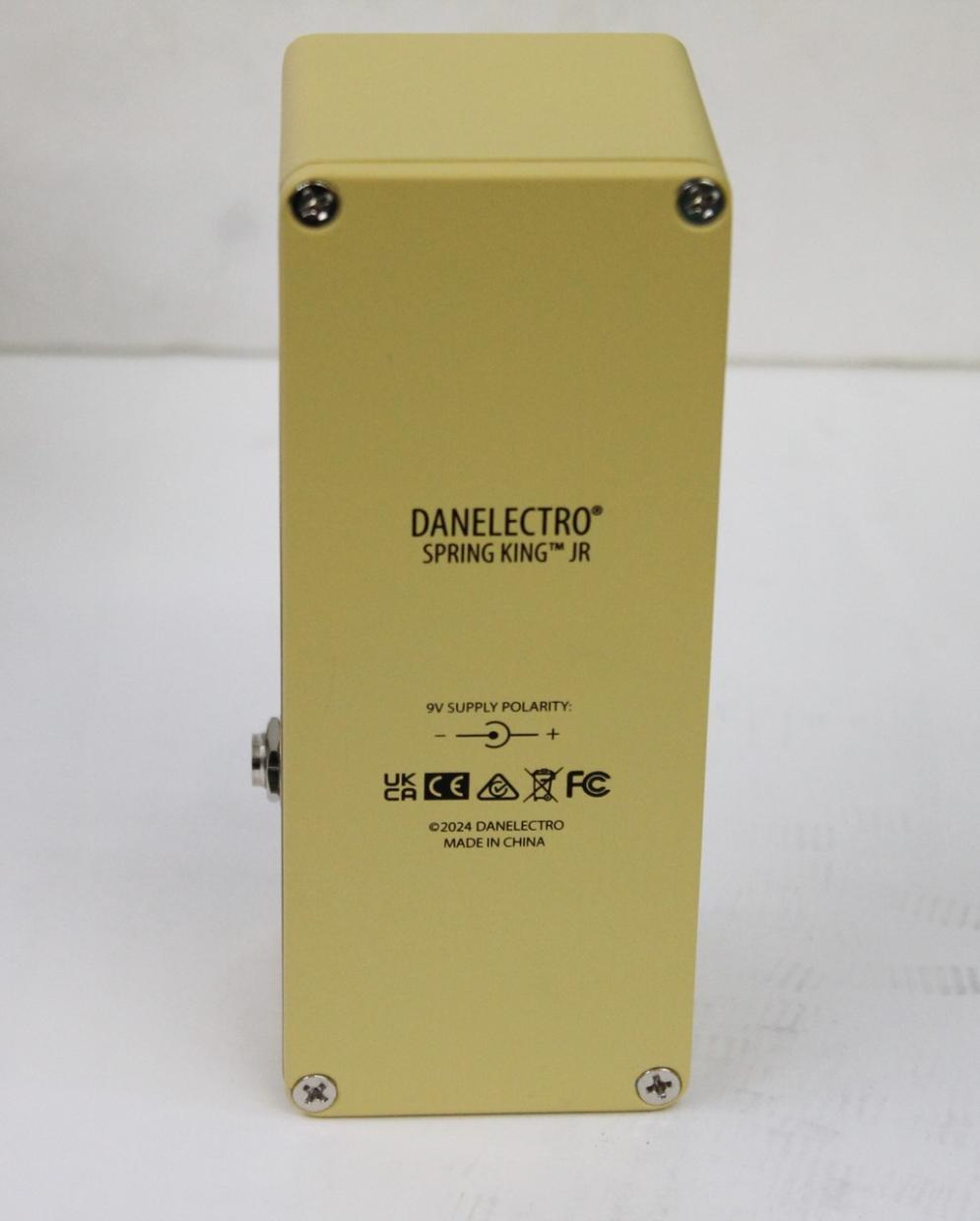Danelectro SPRING KING JUNIOR SKJ-1（新品）【楽器検索デジマート】