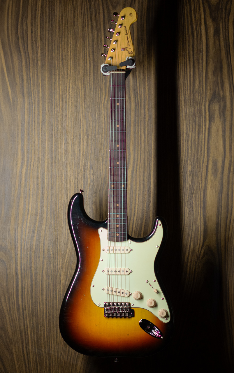 g7 Special g7-ST/R Lightly Aged 