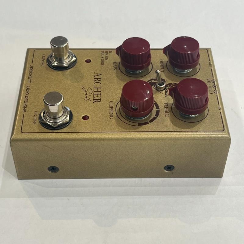 J.Rockett Audio Designs USED 中古 ARCHER Select オーバードライブ