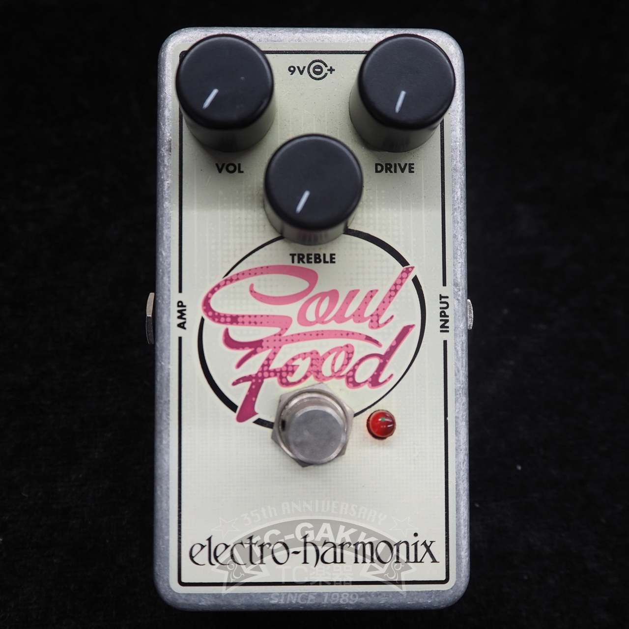 Electro-Harmonix Soul Food（中古）【楽器検索デジマート】