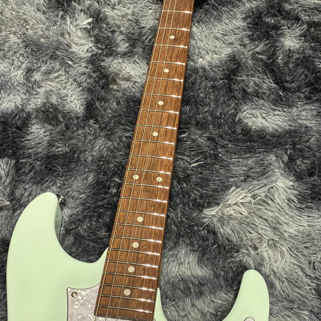 Ibanez AZ22S2-MGR (Mint Green) -AZ Standard-（新品/送料無料