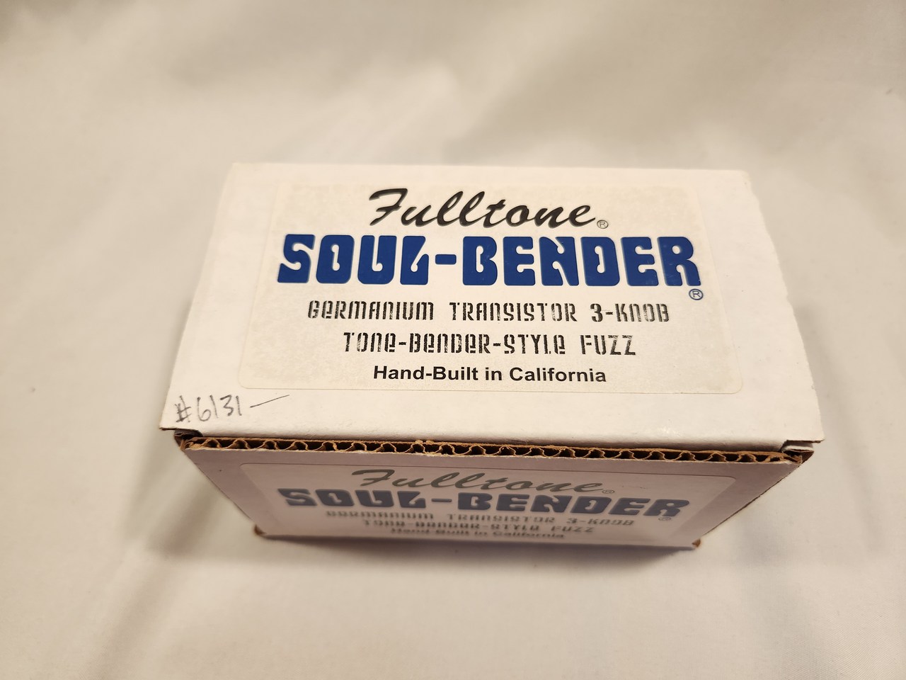 Fulltone SOUL-BENDER SB2（中古/送料無料）【楽器検索デジマート】