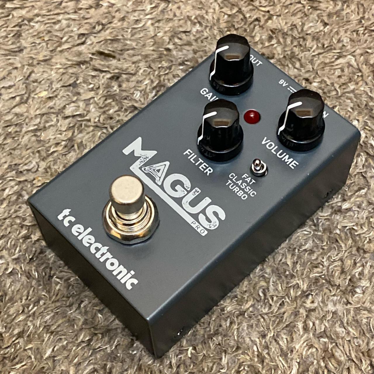tc electronic MAGUS PRO【尾張小牧店】（中古）【楽器検索デジマート】