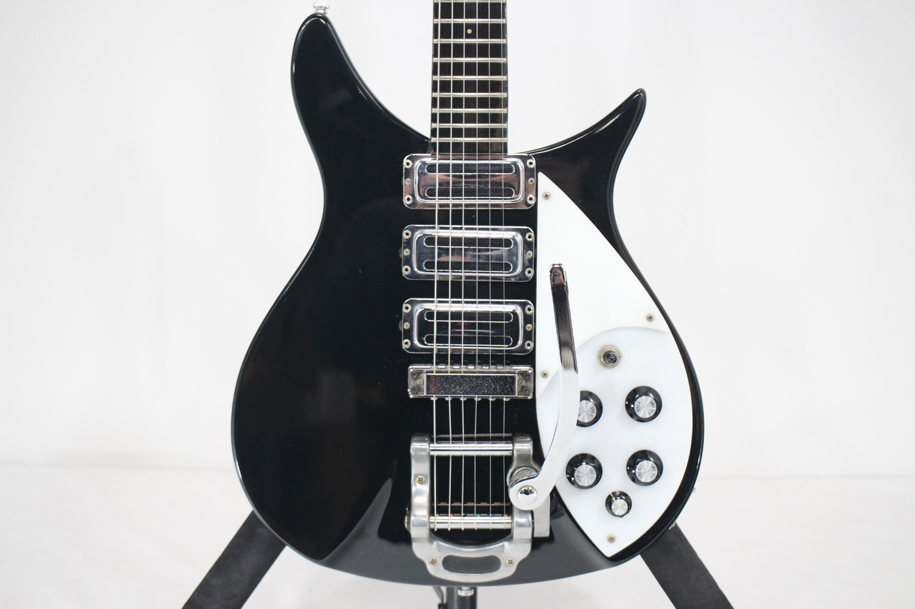 全ての Fernandes (リッケンバッカー325コピーモデル) RG-80 ギター 