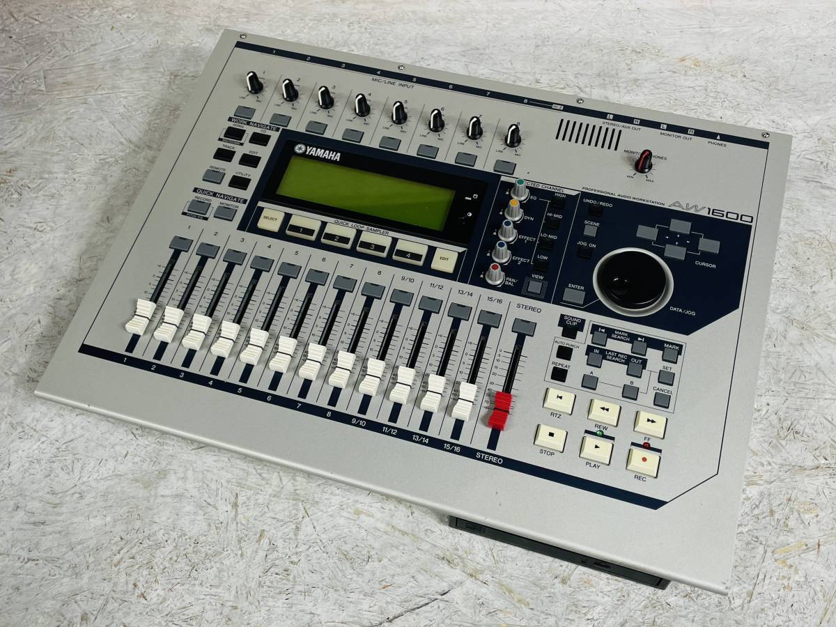 YAMAHA AW1600（中古/送料無料）【楽器検索デジマート】
