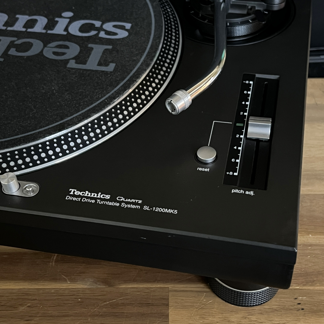 Technics SL-1200 Mk5（中古）【楽器検索デジマート】