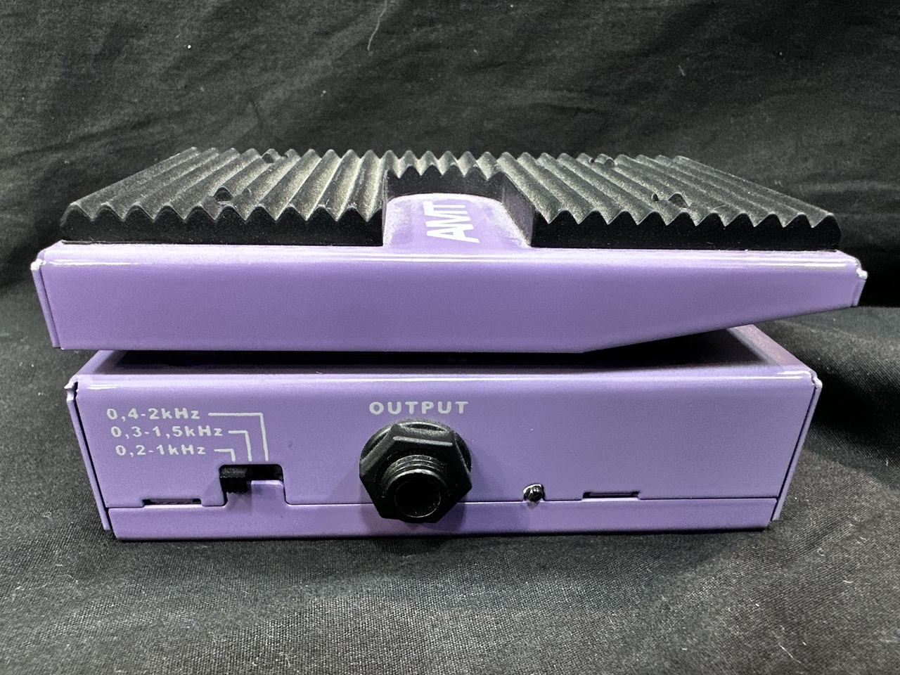 AMT ELECTRONICS WH-1(エーエムティーエレクトロニクス ワウペダル