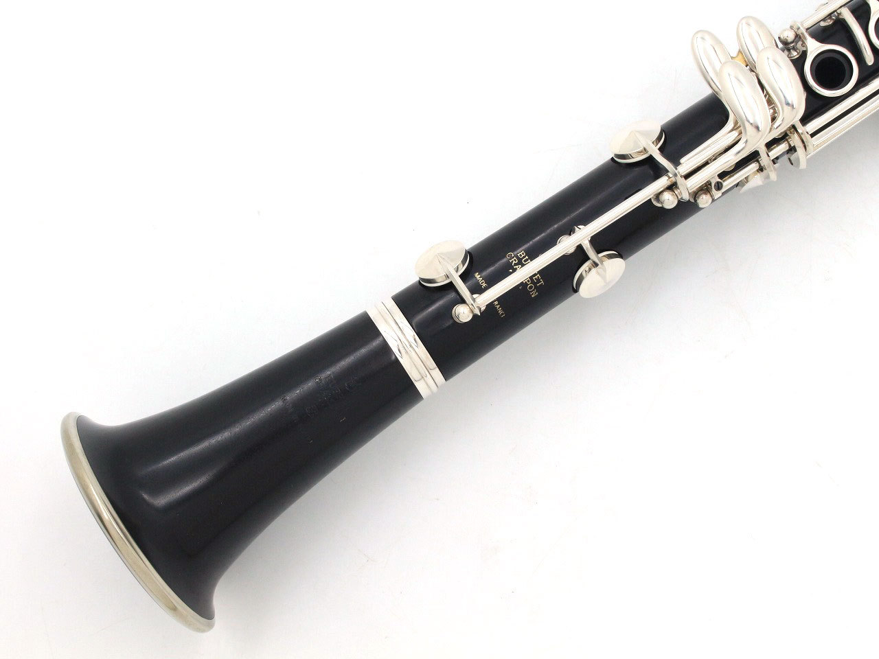 Buffet Crampon B♭クラリネット E13 SP 全タンポ交換済み【横浜店