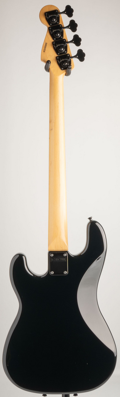 SCHECTER PROGAUGE SERIES エレキベース 本体 SCHECTER Progauge Series PS-PB / BLK（中古）【楽器検索デジマート】