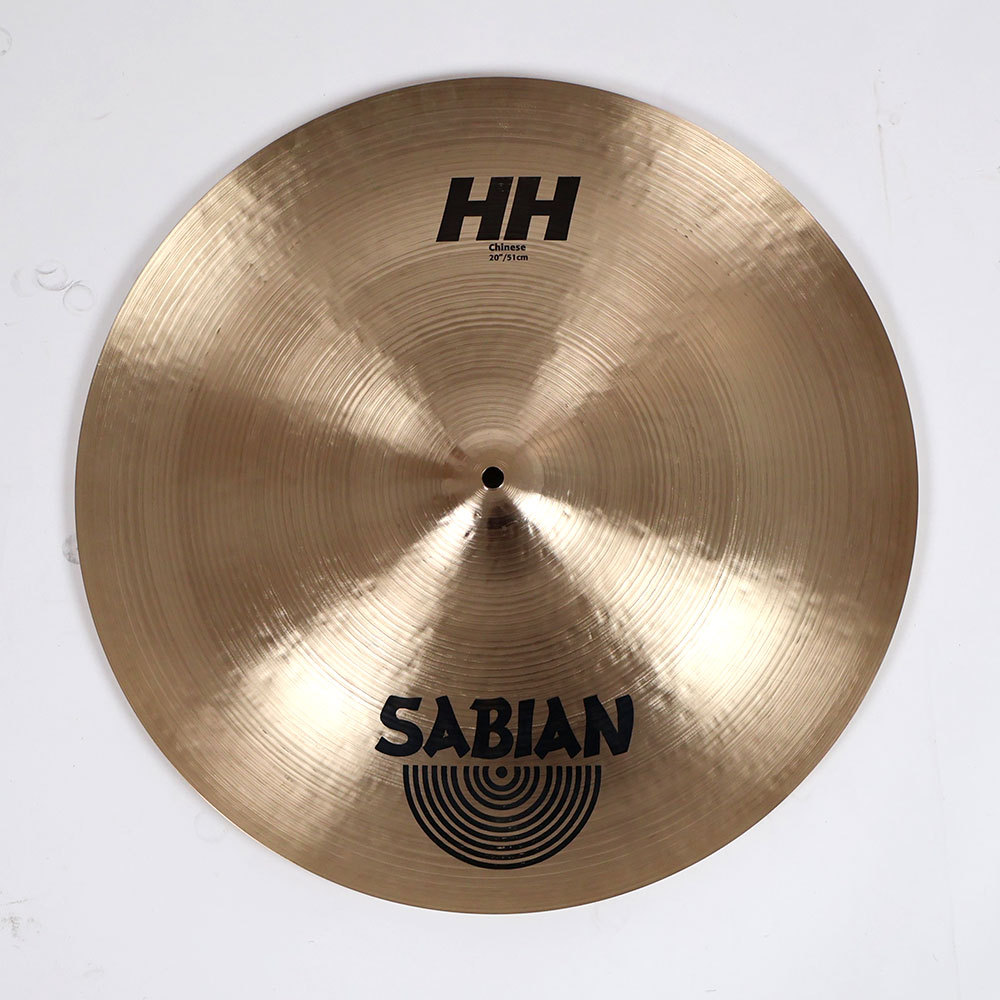 値下げ中】SABIAN HH Chinese 20/ 値下げ中】SABIAN HH Chinese 20/