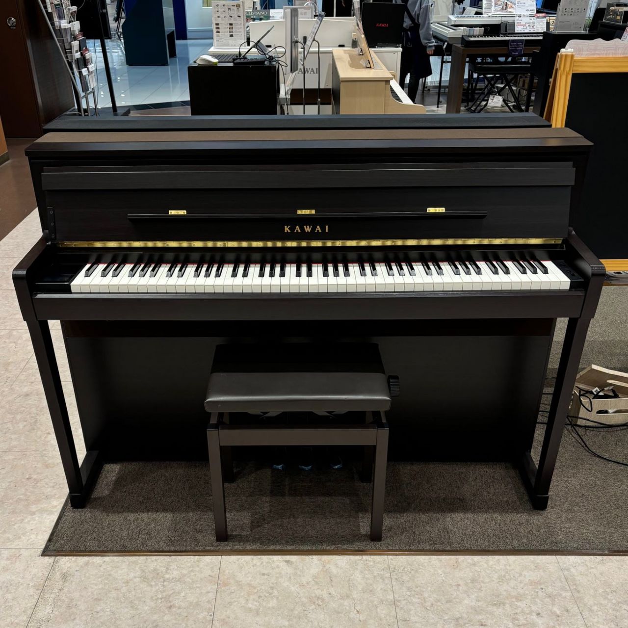 KAWAI CA99R（中古/送料無料）【楽器検索デジマート】