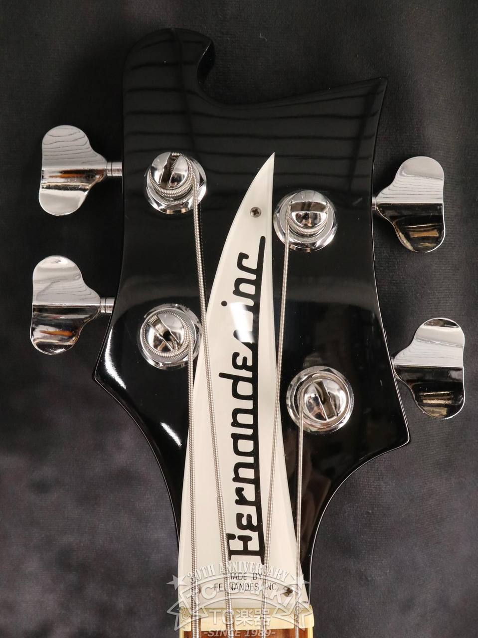 FERNANDES 1980s RB-80（中古）【楽器検索デジマート】