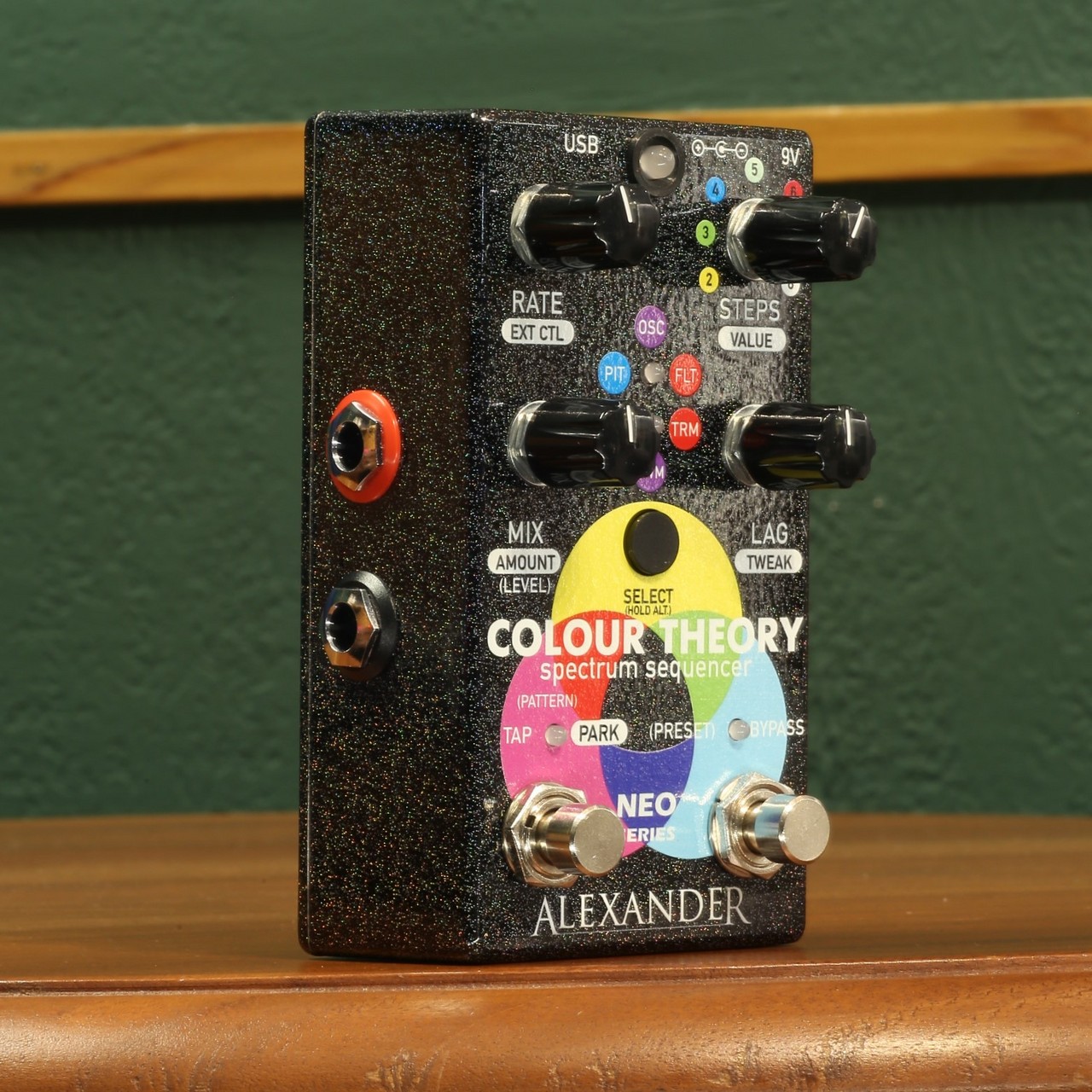 Alexander Colour Theory（新品/送料無料）【楽器検索デジマート】