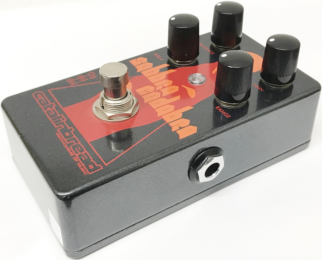 catalinbread Sabbra Cadabra（中古）【楽器検索デジマート】