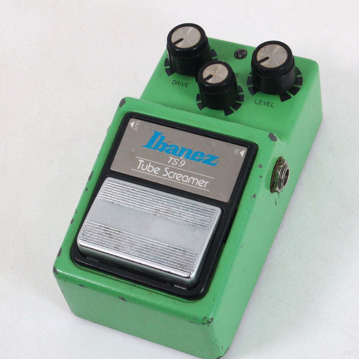 ギター Ibanez Tube Screamer TS9 1st Reissue Ibanez TS9 Tube Screamer 1st Reissue MOD 【渋谷店】（中古/送料無料
