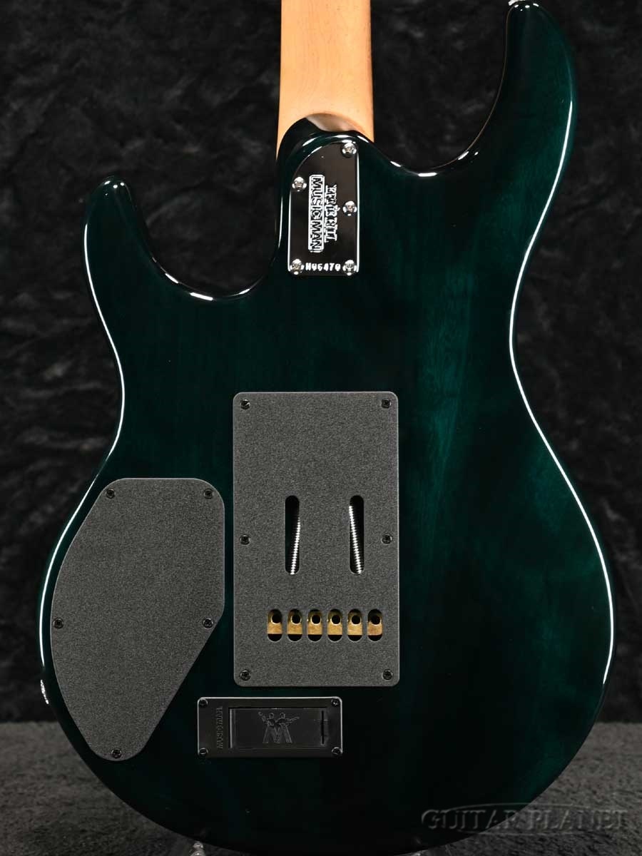 MUSIC MAN 【ギタプラ新春セール2026】 Luke 4 HH Maple Top Steve