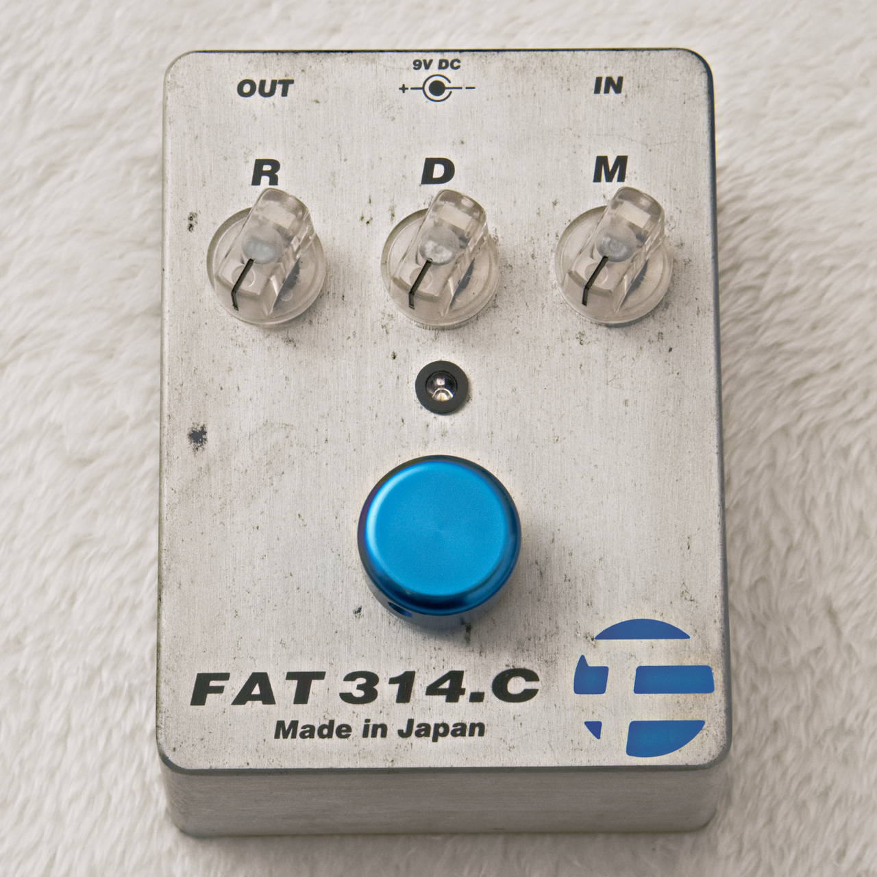 FAT 314.C Analog Chorus【USED】（中古）【楽器検索デジマート】