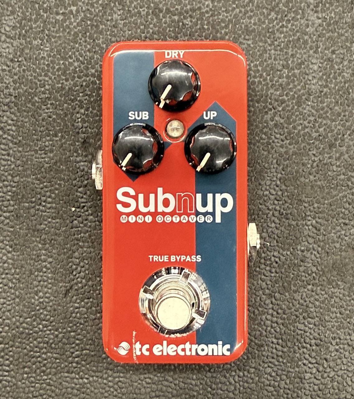 tc electronic “Sub'n'up”mini (ほぼ新品/元箱あり) Amazon | tc electronic コンパクト オクターバー SUB 'N' UP