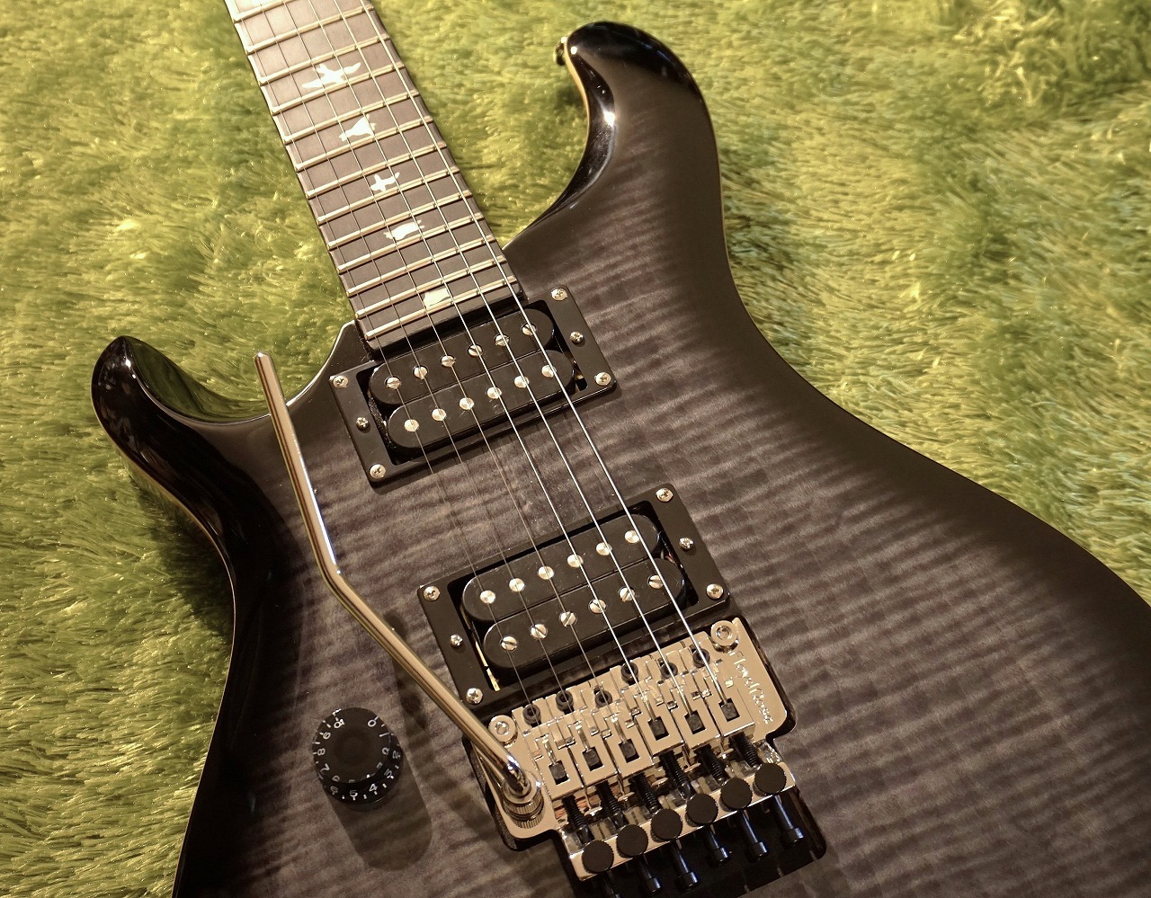 Paul Reed Smith(PRS) 【美品】【USED】 SE Floyd Rose Custom