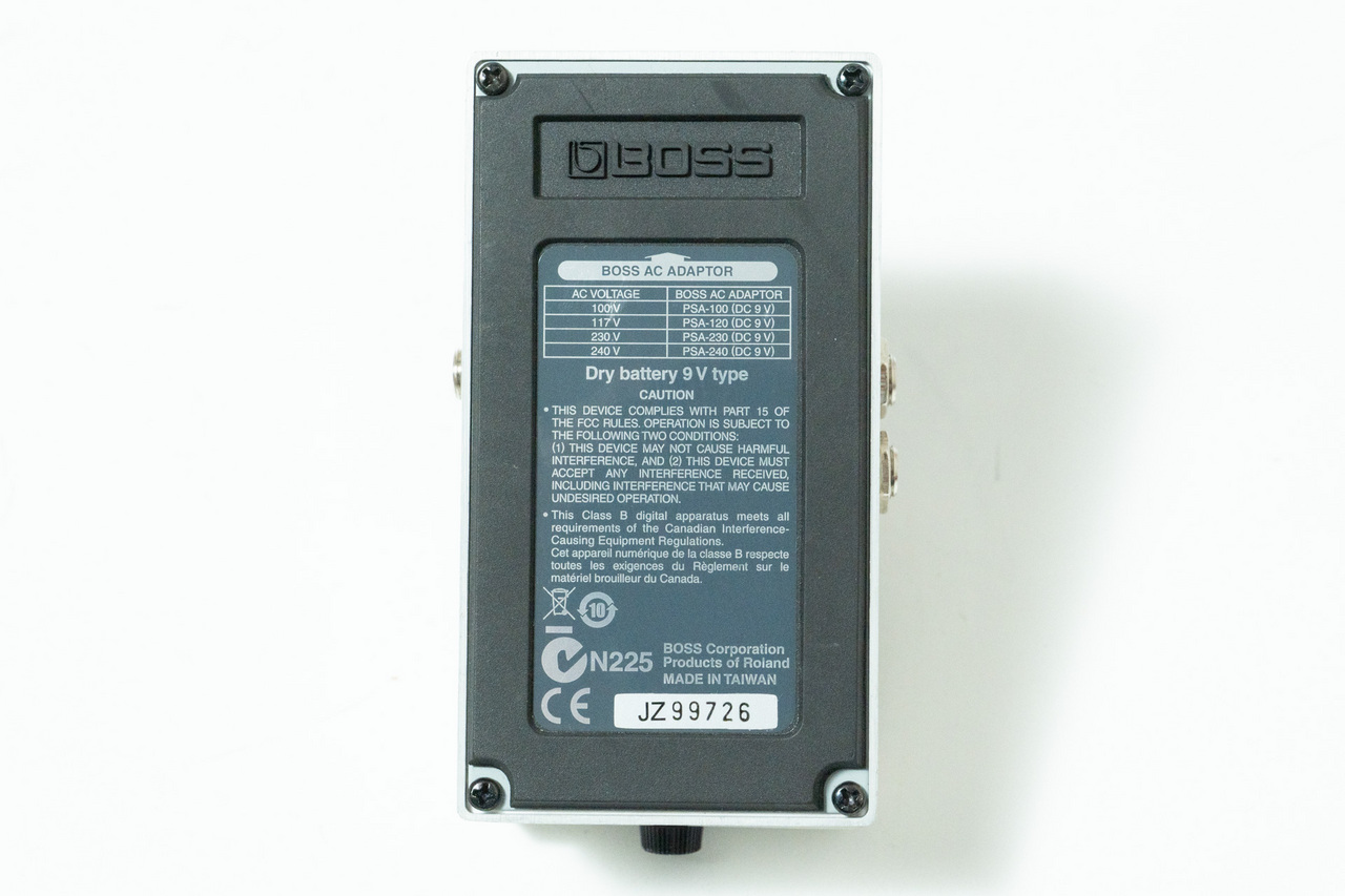 BOSS Chromatic Tuner TU-3 ギターエフェクター BOSS TU-3 Chromatic