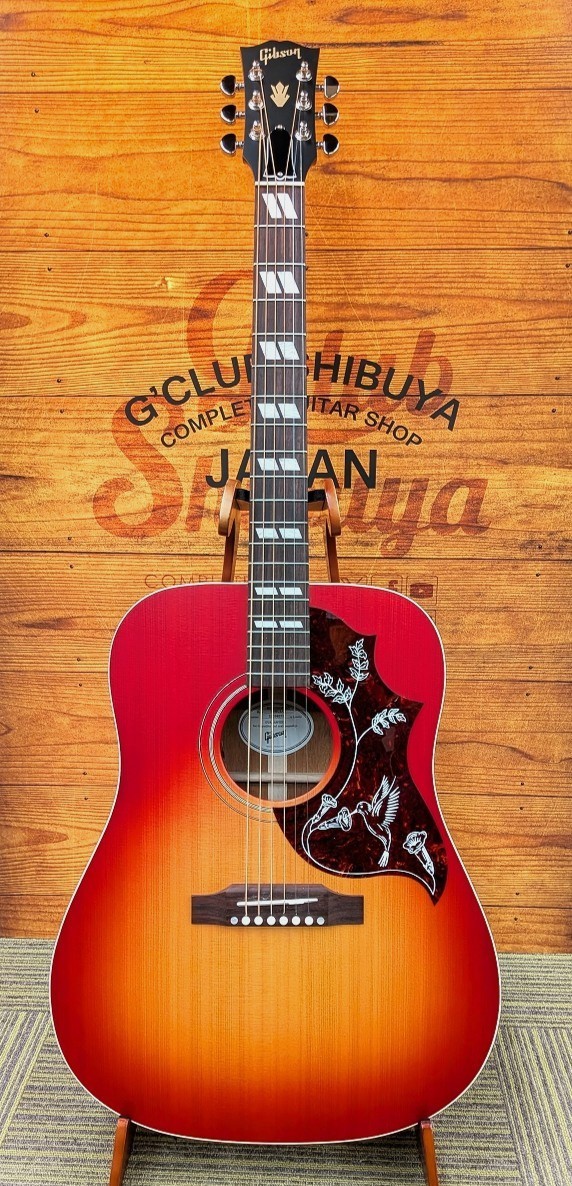 Gibson Hummingbird Special【コスパ最強のハミングバード】【サテン