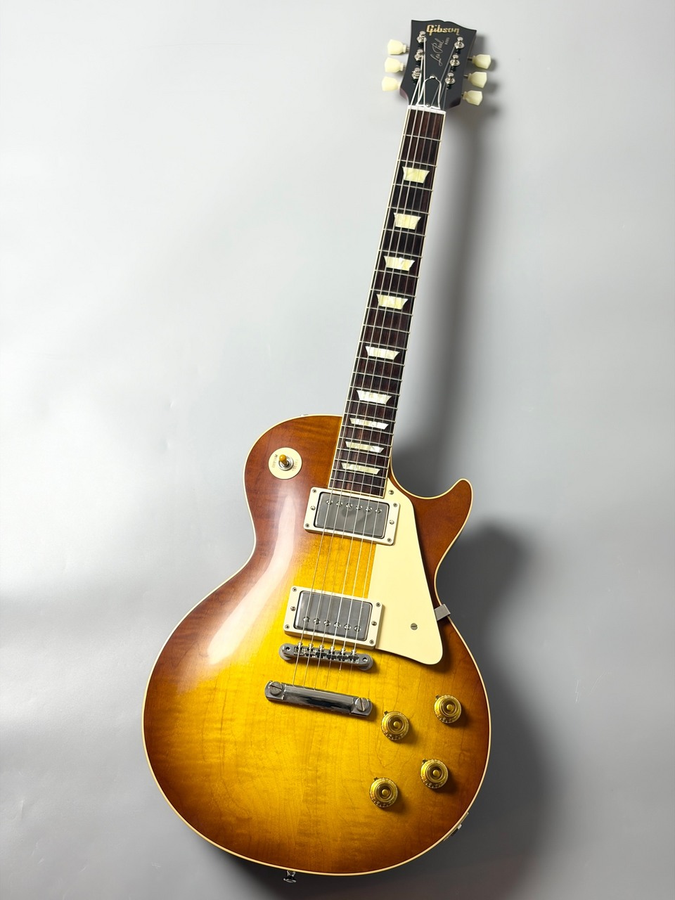Gibson Custom Shop 軽量! Historic Collection 1958 Les Paul
