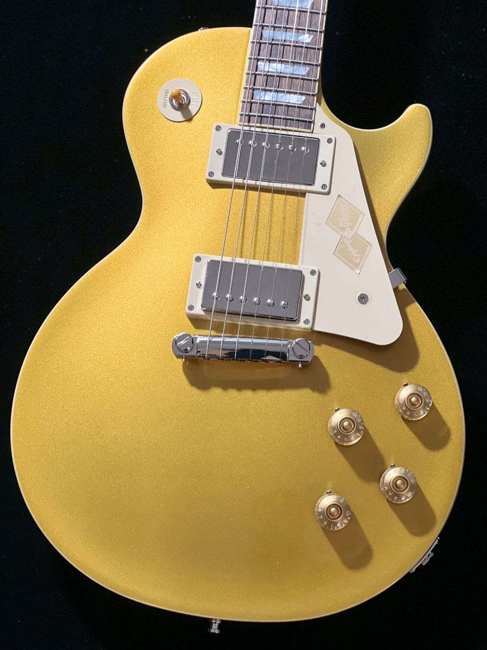 Epiphone Tak Matsumoto 1955 Les Paul Standard Antique Gold【B'z