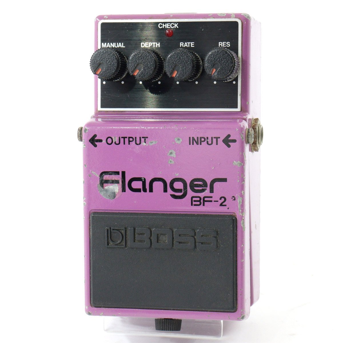 BOSS BF-2 Flanger / Made in Japan 1986年製 ACA仕様 ギター用 