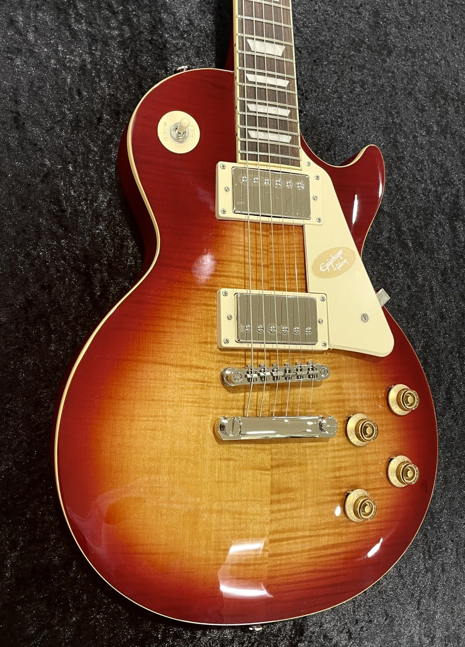 Epiphone Les Paul Standard '50s / Heritage Cherry Sunburst（新品