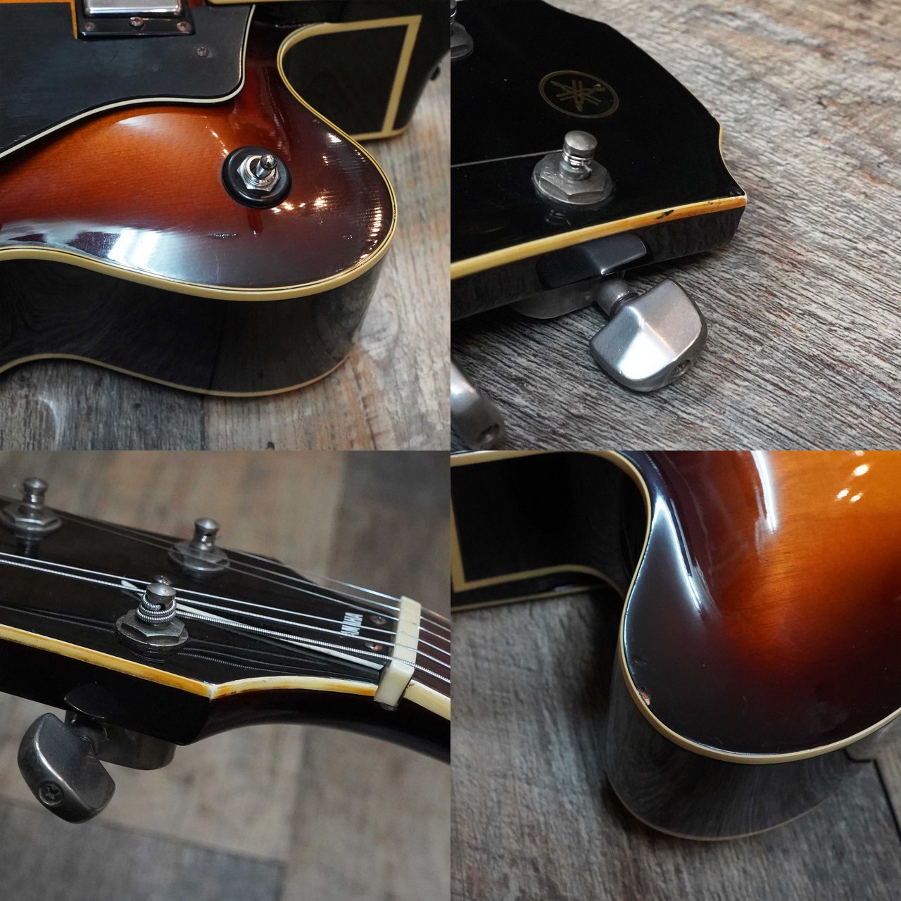 YAMAHA AE-12（ビンテージ）【楽器検索デジマート】