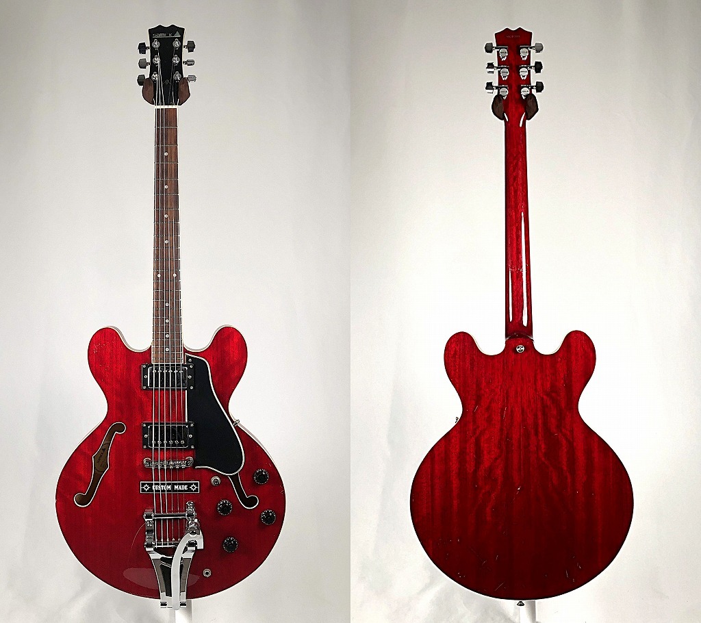 【some様】専用・赤360ｇ≪リクエスト特割特価≫ Samick SAN-450 -Cherry-【USED】（中古）【楽器検索デジマート】