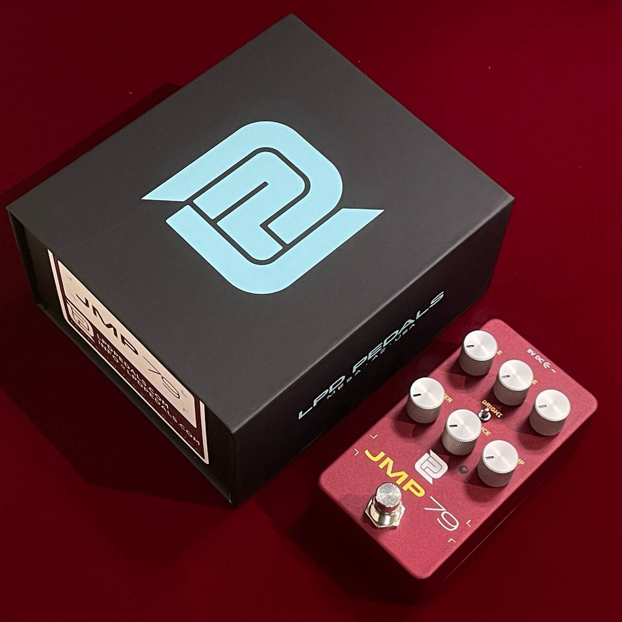 LPD PEDALS JMP79 【特価】【1979年製JMP 2203モチーフ】（新品特価