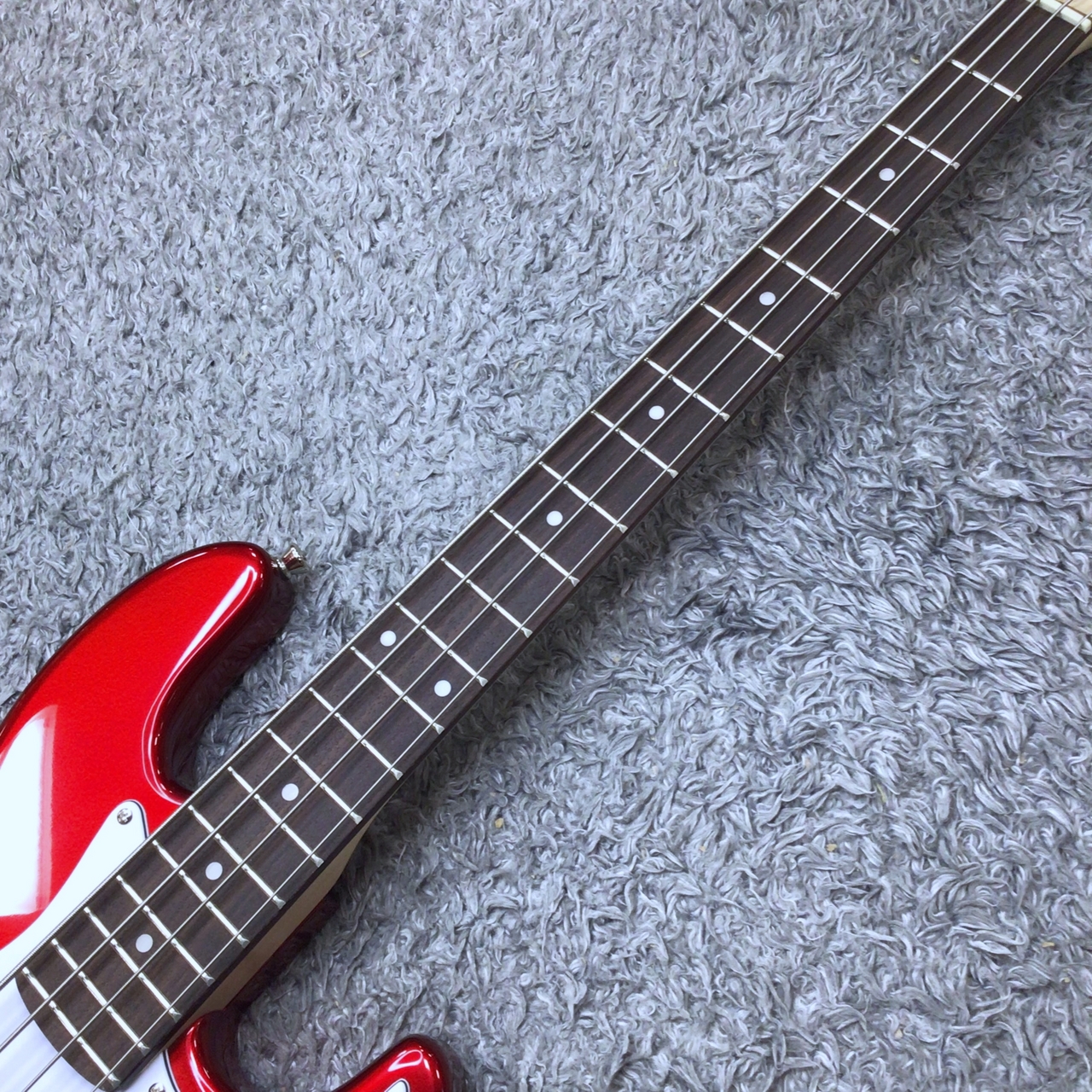LEGEND LJB-MINI CA(Candy Apple Red)（新品）【楽器検索デジマート】