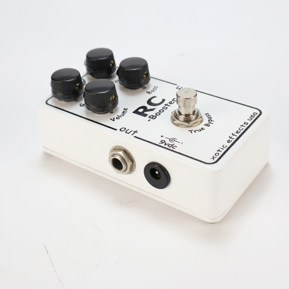 Xotic RC Booster エキゾチック ブースター Xotic エキゾチック