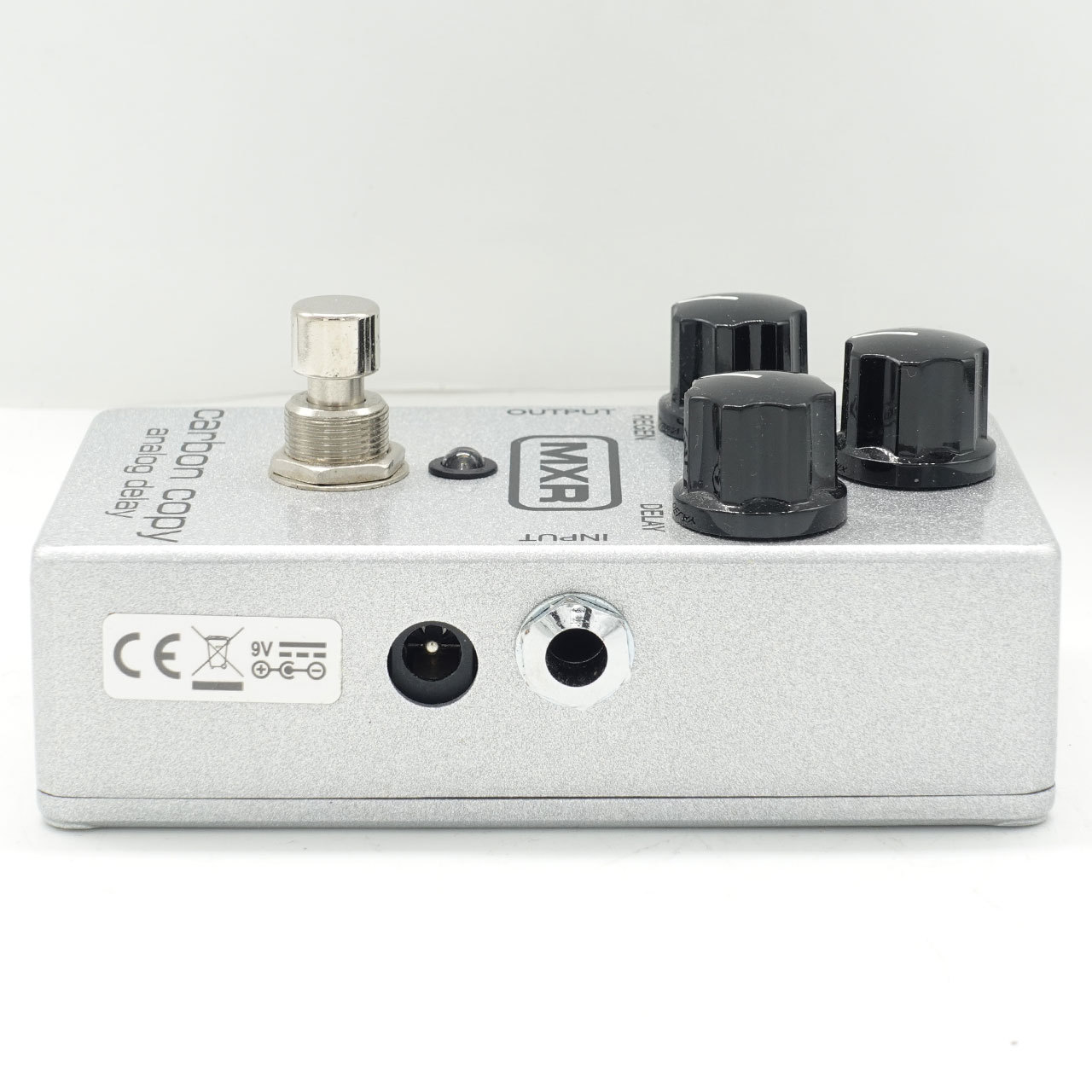 MXR M169A Carbon Copy Analog Delay 10th Anniversary Edition（中古