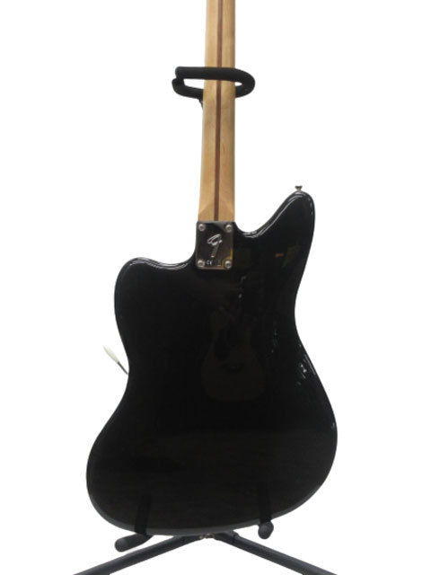 Fender Mexico Player Series Jaguar Black Pau Ferro Fender 75th