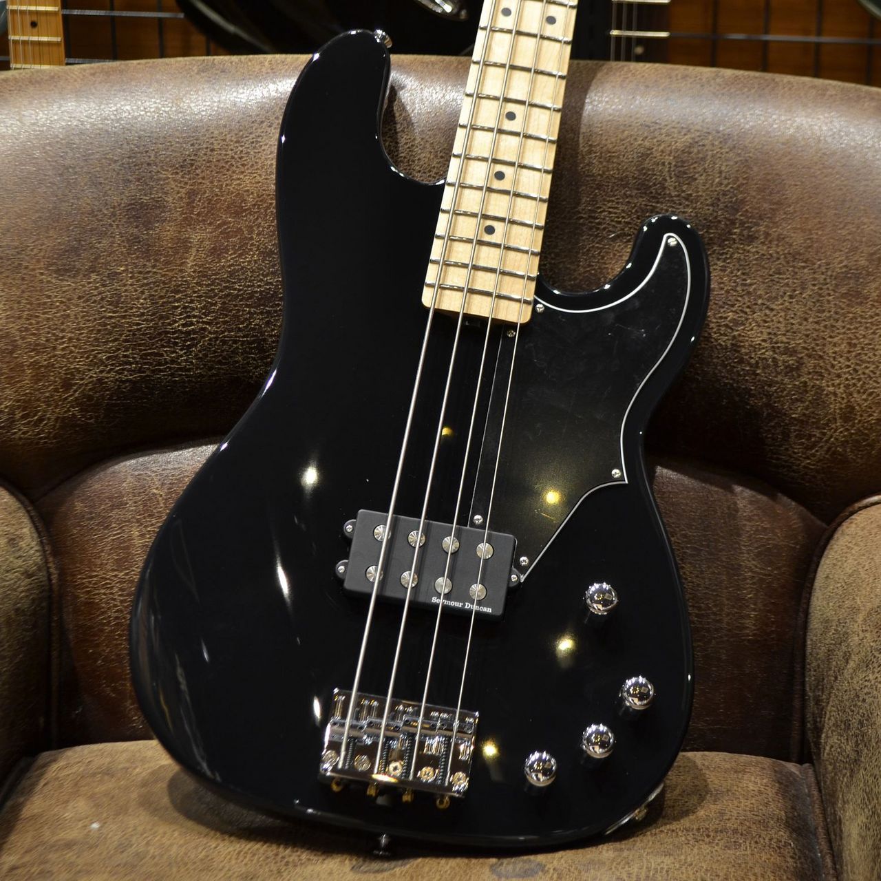 SCHECTER L-SGRY-AS/M